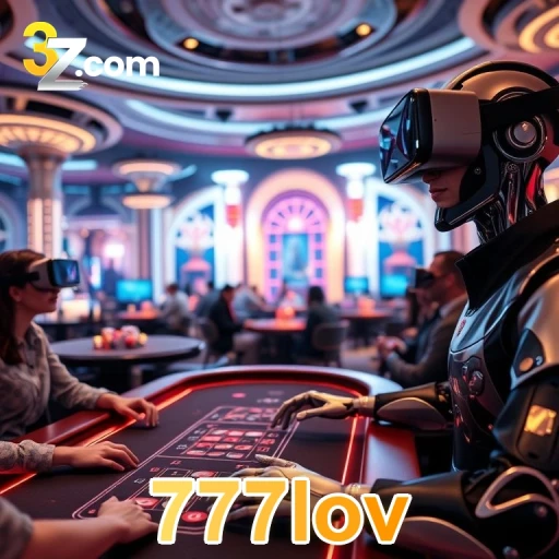 777lov Jogos de caça-níqueis