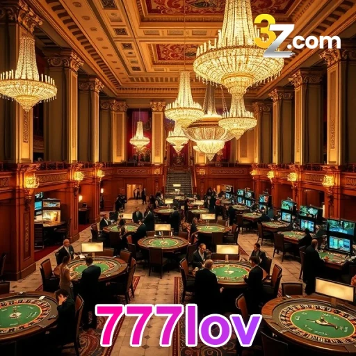 777lov Plataforma oficial