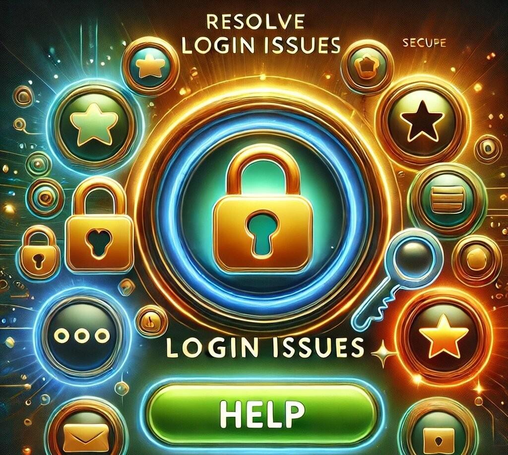 777lov Ajuda para Login