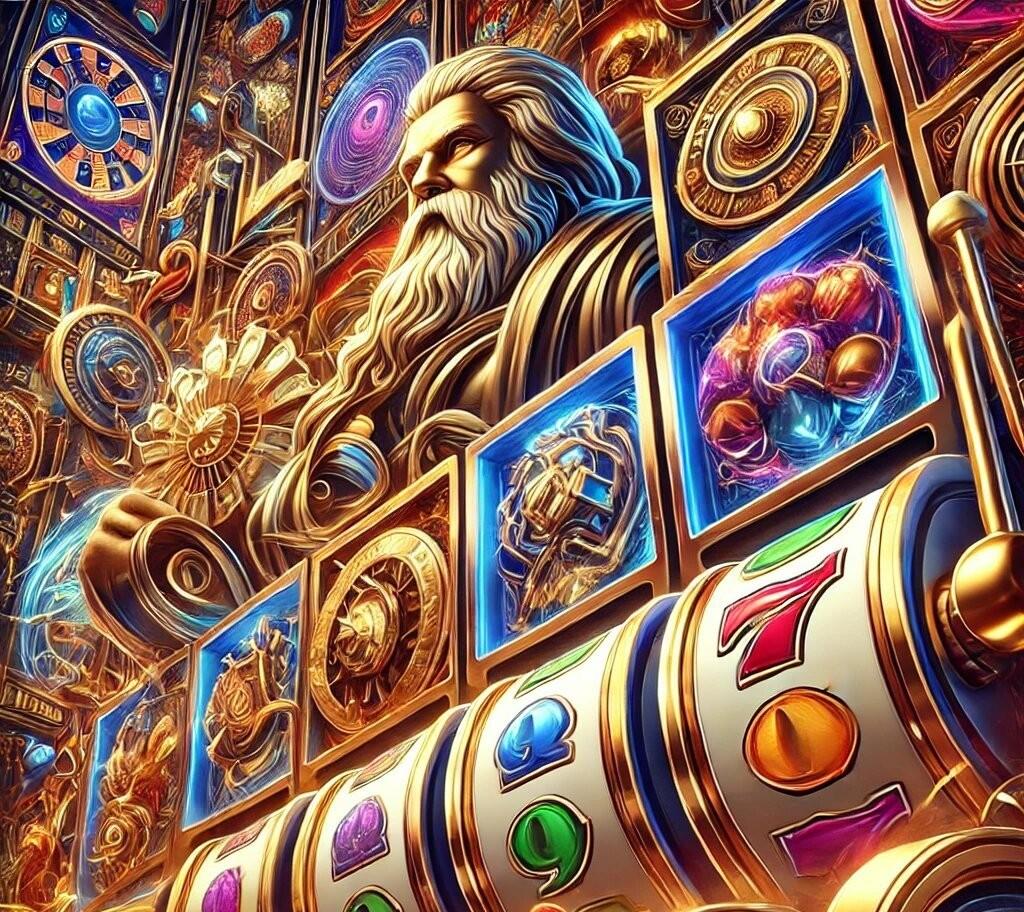 Novos Slots no 777lov