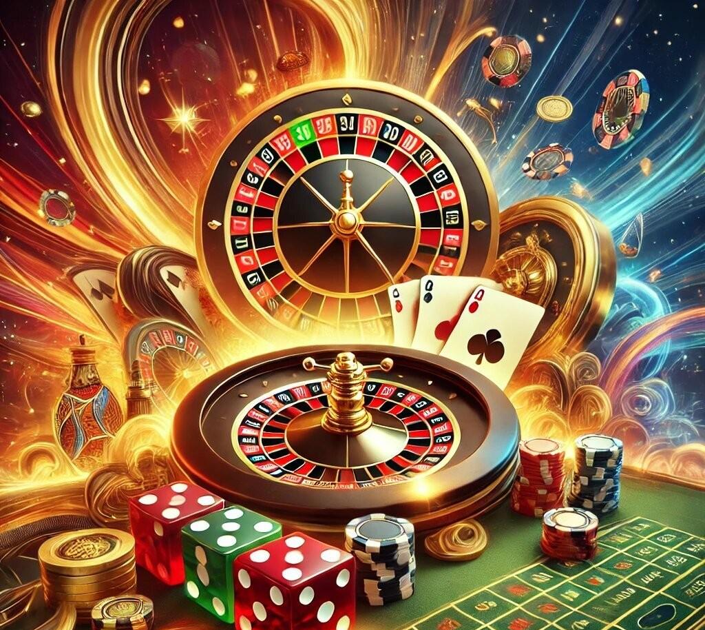 777lov Jogos Populares no Cassino
