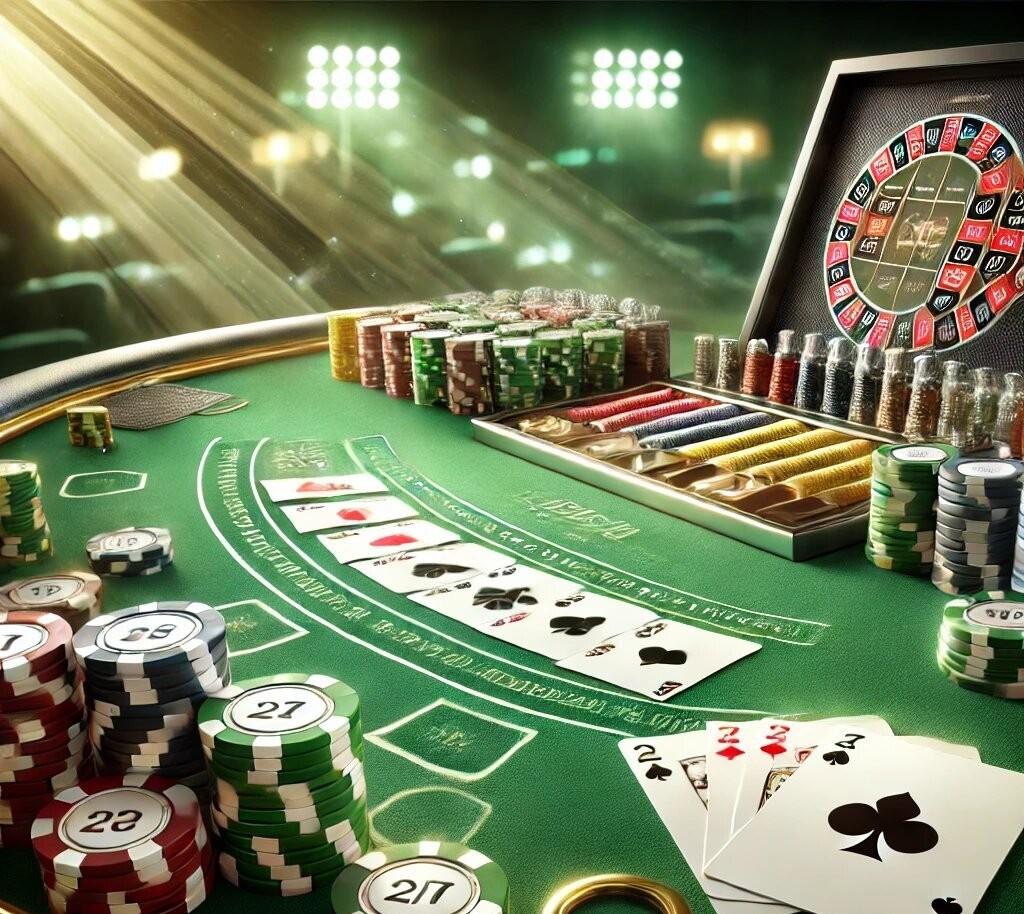 777lov Jogos Populares no Cassino