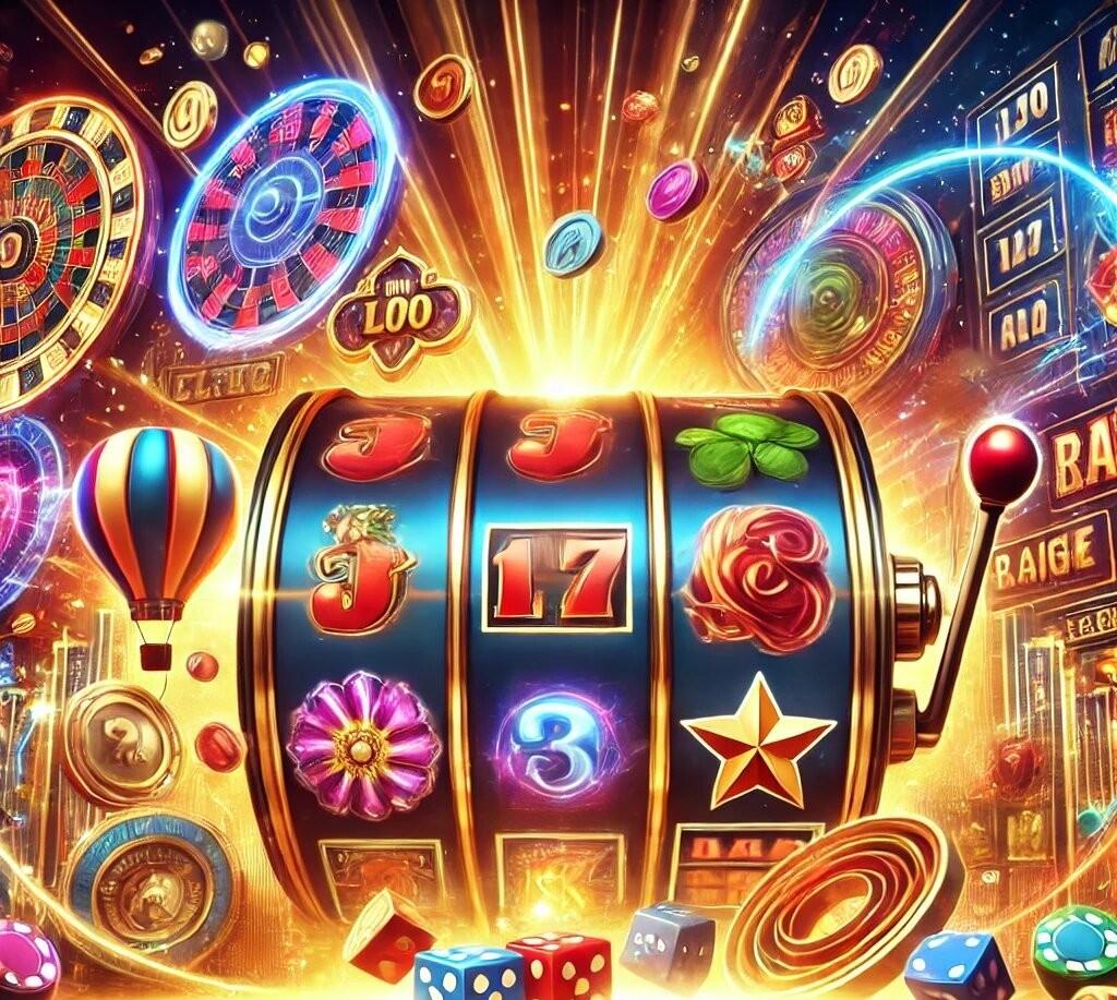 777lov Por Que Escolher os Slots