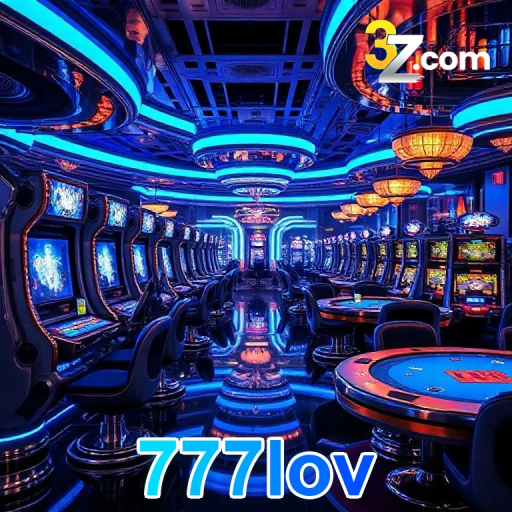 Cassino vibrante: Explore o 777lov e Ganhe Emoções