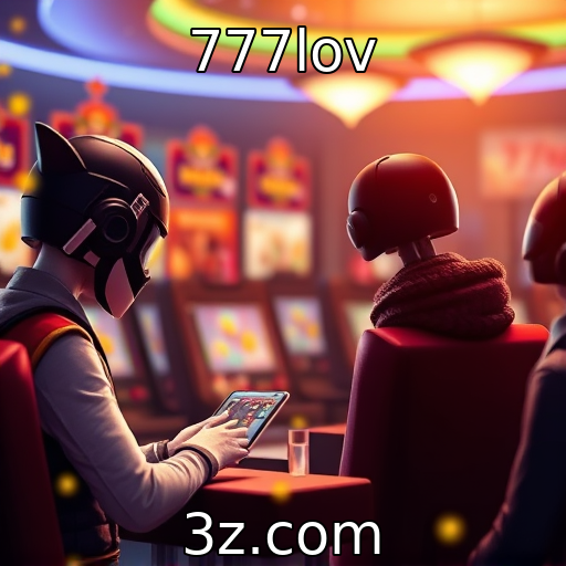 Tendências emergentes na indústria de jogos