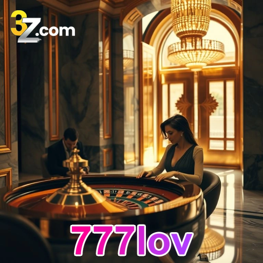 Experimente a Plataforma de Jogos do 777lov e Divirta-se